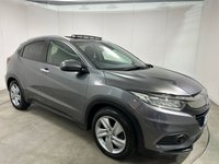 USED 2019 19 HONDA HR-V 1.5 i-VTEC EX SUV 5dr Petrol CVT Euro 6 (s/s) (130 ps) Pan Roof/ Sat Nav/ Rear Camera
