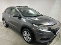 USED 2019 19 HONDA HR-V 1.5 i-VTEC EX SUV 5dr Petrol CVT Euro 6 (s/s) (130 ps) Pan Roof/ Sat Nav/ Rear Camera