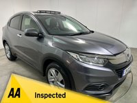 USED 2019 19 HONDA HR-V 1.5 i-VTEC EX SUV 5dr Petrol CVT Euro 6 (s/s) (130 ps) Pan Roof/ Sat Nav/ Rear Camera