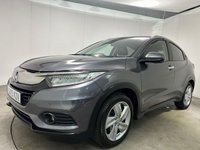 USED 2019 19 HONDA HR-V 1.5 i-VTEC EX SUV 5dr Petrol CVT Euro 6 (s/s) (130 ps) Pan Roof/ Sat Nav/ Rear Camera