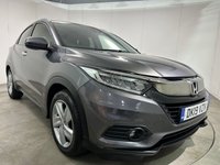USED 2019 19 HONDA HR-V 1.5 i-VTEC EX SUV 5dr Petrol CVT Euro 6 (s/s) (130 ps) Pan Roof/ Sat Nav/ Rear Camera