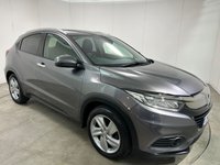 USED 2019 19 HONDA HR-V 1.5 i-VTEC EX SUV 5dr Petrol CVT Euro 6 (s/s) (130 ps) Pan Roof/ Sat Nav/ Rear Camera