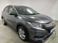 USED 2019 19 HONDA HR-V 1.5 i-VTEC EX SUV 5dr Petrol CVT Euro 6 (s/s) (130 ps) Pan Roof/ Sat Nav/ Rear Camera
