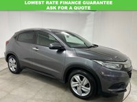 USED 2019 19 HONDA HR-V 1.5 i-VTEC EX SUV 5dr Petrol CVT Euro 6 (s/s) (130 ps) Pan Roof/ Sat Nav/ Rear Camera