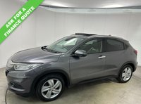 USED 2019 19 HONDA HR-V 1.5 i-VTEC EX SUV 5dr Petrol CVT Euro 6 (s/s) (130 ps) Pan Roof/ Sat Nav/ Rear Camera