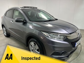 2019 HONDA HR-V