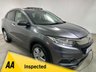 USED 2019 19 HONDA HR-V 1.5 i-VTEC EX SUV 5dr Petrol CVT Euro 6 (s/s) (130 ps) Pan Roof/ Sat Nav/ Rear Camera