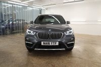 USED 2016 16 BMW X1 2.0 20d xLine SUV 5dr Diesel Auto xDrive Euro 6 (s/s) (190 ps) OVER &pound;5,000 WORTH OF EXTRAS WITH DETAILED BMW SERVICE HISTORY