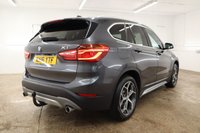 USED 2016 16 BMW X1 2.0 20d xLine SUV 5dr Diesel Auto xDrive Euro 6 (s/s) (190 ps) OVER &pound;5,000 WORTH OF EXTRAS WITH DETAILED BMW SERVICE HISTORY