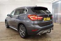 USED 2016 16 BMW X1 2.0 20d xLine SUV 5dr Diesel Auto xDrive Euro 6 (s/s) (190 ps) OVER &pound;5,000 WORTH OF EXTRAS WITH DETAILED BMW SERVICE HISTORY