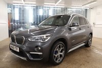 USED 2016 16 BMW X1 2.0 20d xLine SUV 5dr Diesel Auto xDrive Euro 6 (s/s) (190 ps) OVER &pound;5,000 WORTH OF EXTRAS WITH DETAILED BMW SERVICE HISTORY