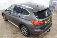 USED 2016 16 BMW X1 2.0 20d xLine SUV 5dr Diesel Auto xDrive Euro 6 (s/s) (190 ps) OVER &pound;5,000 WORTH OF EXTRAS WITH DETAILED BMW SERVICE HISTORY