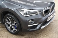 USED 2016 16 BMW X1 2.0 20d xLine SUV 5dr Diesel Auto xDrive Euro 6 (s/s) (190 ps) OVER &pound;5,000 WORTH OF EXTRAS WITH DETAILED BMW SERVICE HISTORY
