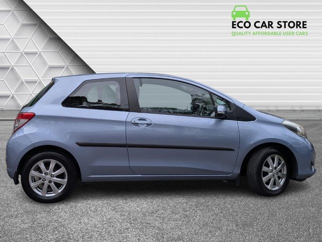 View our TOYOTA YARIS