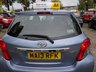 USED 2013 13 TOYOTA YARIS 1.33 Dual VVT-i TR Hatchback 3dr Petrol Manual Euro 5 (101 ps) FREE 1 YR WARRANTY & BREAKDOWN