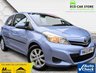 USED 2013 13 TOYOTA YARIS 1.33 Dual VVT-i TR Hatchback 3dr Petrol Manual Euro 5 (101 ps) FREE 1 YR WARRANTY & BREAKDOWN