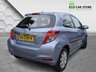 USED 2013 13 TOYOTA YARIS 1.33 Dual VVT-i TR Hatchback 3dr Petrol Manual Euro 5 (101 ps) FREE 1 YR WARRANTY & BREAKDOWN