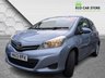 USED 2013 13 TOYOTA YARIS 1.33 Dual VVT-i TR Hatchback 3dr Petrol Manual Euro 5 (101 ps) FREE 1 YR WARRANTY & BREAKDOWN