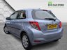 USED 2013 13 TOYOTA YARIS 1.33 Dual VVT-i TR Hatchback 3dr Petrol Manual Euro 5 (101 ps) FREE 1 YR WARRANTY & BREAKDOWN