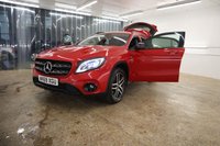 USED 2019 69 MERCEDES-BENZ GLA 1.6 GLA180 GPF Urban Edition SUV 5dr Petrol 7G-DCT Euro 6 (s/s) (122 ps) FANTASTIC SPEC WITH VERY LOW MILEAGE & SERVICE HISTORY