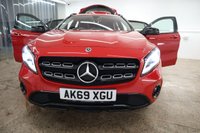 USED 2019 69 MERCEDES-BENZ GLA 1.6 GLA180 GPF Urban Edition SUV 5dr Petrol 7G-DCT Euro 6 (s/s) (122 ps) FANTASTIC SPEC WITH VERY LOW MILEAGE & SERVICE HISTORY