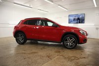 USED 2019 69 MERCEDES-BENZ GLA 1.6 GLA180 GPF Urban Edition SUV 5dr Petrol 7G-DCT Euro 6 (s/s) (122 ps) FANTASTIC SPEC WITH VERY LOW MILEAGE & SERVICE HISTORY