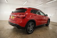 USED 2019 69 MERCEDES-BENZ GLA 1.6 GLA180 GPF Urban Edition SUV 5dr Petrol 7G-DCT Euro 6 (s/s) (122 ps) FANTASTIC SPEC WITH VERY LOW MILEAGE & SERVICE HISTORY