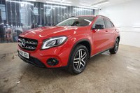 USED 2019 69 MERCEDES-BENZ GLA 1.6 GLA180 GPF Urban Edition SUV 5dr Petrol 7G-DCT Euro 6 (s/s) (122 ps) FANTASTIC SPEC WITH VERY LOW MILEAGE & SERVICE HISTORY