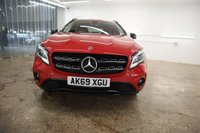 USED 2019 69 MERCEDES-BENZ GLA 1.6 GLA180 GPF Urban Edition SUV 5dr Petrol 7G-DCT Euro 6 (s/s) (122 ps) FANTASTIC SPEC WITH VERY LOW MILEAGE & SERVICE HISTORY