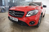 USED 2019 69 MERCEDES-BENZ GLA 1.6 GLA180 GPF Urban Edition SUV 5dr Petrol 7G-DCT Euro 6 (s/s) (122 ps) FANTASTIC SPEC WITH VERY LOW MILEAGE & SERVICE HISTORY