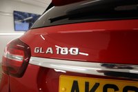USED 2019 69 MERCEDES-BENZ GLA 1.6 GLA180 GPF Urban Edition SUV 5dr Petrol 7G-DCT Euro 6 (s/s) (122 ps) FANTASTIC SPEC WITH VERY LOW MILEAGE & SERVICE HISTORY
