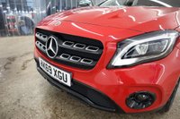 USED 2019 69 MERCEDES-BENZ GLA 1.6 GLA180 GPF Urban Edition SUV 5dr Petrol 7G-DCT Euro 6 (s/s) (122 ps) FANTASTIC SPEC WITH VERY LOW MILEAGE & SERVICE HISTORY