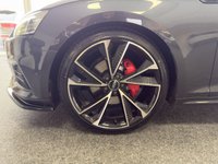 USED 2017 67 AUDI A5 2.0 TDI Sport Sportback 5dr Diesel S Tronic quattro Euro 6 (s/s) (190 ps) 20&rdquo;ALLOYS DECHROME RS GRILL