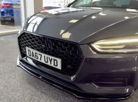 USED 2017 67 AUDI A5 2.0 TDI Sport Sportback 5dr Diesel S Tronic quattro Euro 6 (s/s) (190 ps) 20&rdquo;ALLOYS DECHROME RS GRILL