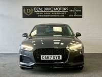 USED 2017 67 AUDI A5 2.0 TDI Sport Sportback 5dr Diesel S Tronic quattro Euro 6 (s/s) (190 ps) 20&rdquo;ALLOYS DECHROME RS GRILL