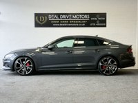 USED 2017 67 AUDI A5 2.0 TDI Sport Sportback 5dr Diesel S Tronic quattro Euro 6 (s/s) (190 ps) 20&rdquo;ALLOYS DECHROME RS GRILL