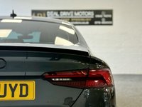 USED 2017 67 AUDI A5 2.0 TDI Sport Sportback 5dr Diesel S Tronic quattro Euro 6 (s/s) (190 ps) 20&rdquo;ALLOYS DECHROME RS GRILL