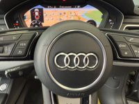 USED 2017 67 AUDI A5 2.0 TDI Sport Sportback 5dr Diesel S Tronic quattro Euro 6 (s/s) (190 ps) 20&rdquo;ALLOYS DECHROME RS GRILL
