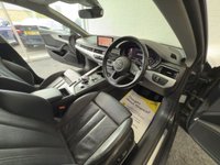 USED 2017 67 AUDI A5 2.0 TDI Sport Sportback 5dr Diesel S Tronic quattro Euro 6 (s/s) (190 ps) 20&rdquo;ALLOYS DECHROME RS GRILL
