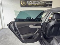 USED 2017 67 AUDI A5 2.0 TDI Sport Sportback 5dr Diesel S Tronic quattro Euro 6 (s/s) (190 ps) 20&rdquo;ALLOYS DECHROME RS GRILL