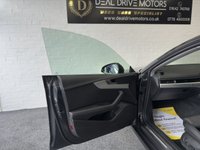 USED 2017 67 AUDI A5 2.0 TDI Sport Sportback 5dr Diesel S Tronic quattro Euro 6 (s/s) (190 ps) 20&rdquo;ALLOYS DECHROME RS GRILL