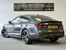 USED 2017 67 AUDI A5 2.0 TDI Sport Sportback 5dr Diesel S Tronic quattro Euro 6 (s/s) (190 ps) 20&rdquo;ALLOYS DECHROME RS GRILL