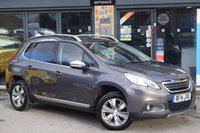 USED 2014 14 PEUGEOT 2008 1.2 VTi Allure SUV 5dr Petrol Manual Euro 5 (82 ps) 12 Months Road Tax &pound;35.00