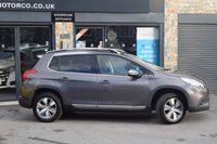 USED 2014 14 PEUGEOT 2008 1.2 VTi Allure SUV 5dr Petrol Manual Euro 5 (82 ps) 12 Months Road Tax &pound;35.00