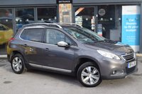 USED 2014 14 PEUGEOT 2008 1.2 VTi Allure SUV 5dr Petrol Manual Euro 5 (82 ps) 12 Months Road Tax &pound;35.00