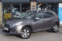 USED 2014 14 PEUGEOT 2008 1.2 VTi Allure SUV 5dr Petrol Manual Euro 5 (82 ps) 12 Months Road Tax &pound;35.00