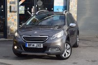 USED 2014 14 PEUGEOT 2008 1.2 VTi Allure SUV 5dr Petrol Manual Euro 5 (82 ps) 12 Months Road Tax &pound;35.00