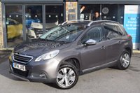 USED 2014 14 PEUGEOT 2008 1.2 VTi Allure SUV 5dr Petrol Manual Euro 5 (82 ps) 12 Months Road Tax &pound;35.00