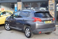 USED 2014 14 PEUGEOT 2008 1.2 VTi Allure SUV 5dr Petrol Manual Euro 5 (82 ps) 12 Months Road Tax &pound;35.00