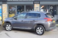 USED 2014 14 PEUGEOT 2008 1.2 VTi Allure SUV 5dr Petrol Manual Euro 5 (82 ps) 12 Months Road Tax &pound;35.00